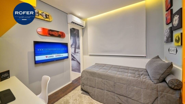 Imagem Apartamento com 4 Quartos à Venda, 147 m² em Perdizes - São Paulo