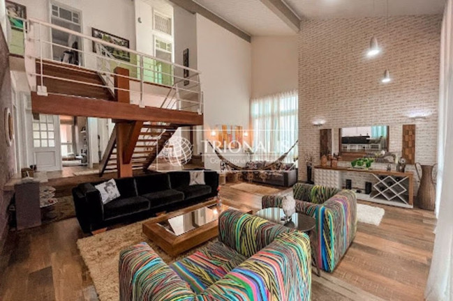 Imagem Casa com 4 Quartos à Venda, 600 m² em Condomínio Osato - Atibaia Imagem Casa com 4 Quartos à Venda, 600 m² em Condomínio Osato - Atibaia
