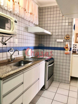Imagem Apartamento com 2 Quartos à Venda, 84 m² em Massaguaçu - Caraguatatuba