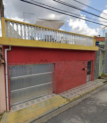 Casa com 3 Quartos à Venda, 120 m² em Santo Antônio - Osasco