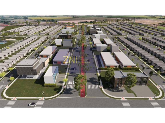 Imagem Terreno à Venda, 150 m² em Centro - Brodowski