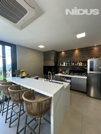 Imagem Casa com 3 Quartos à Venda, 315 m² em Alphaville Nova Esplanada - Votorantim