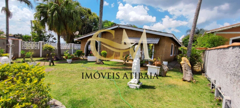 Casa com 4 Quartos à Venda, 970 m² em Jardim Centenário - Atibaia