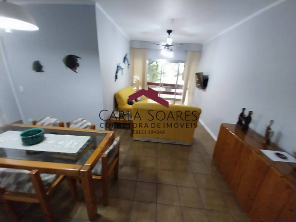 Imagem Apartamento com 3 Quartos à Venda, 85 m² em Enseada - Guarujá