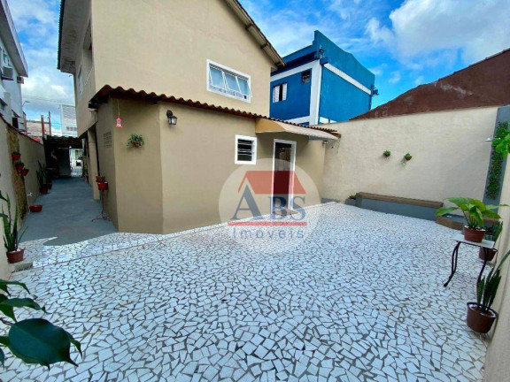 Imagem Sobrado com 6 Quartos à Venda ou Locação, 287 m² em Jardim Casqueiro - Cubatão Imagem Sobrado com 6 Quartos à Venda ou Locação, 287 m² em Jardim Casqueiro - Cubatão