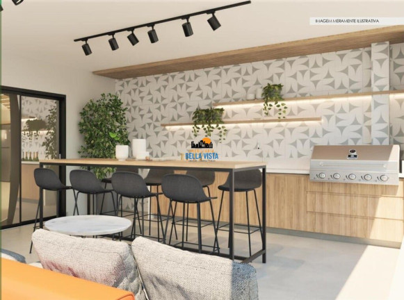 Imagem Apartamento com 2 Quartos à Venda,  em Chácara Santo Antônio (zona Sul) - São Paulo