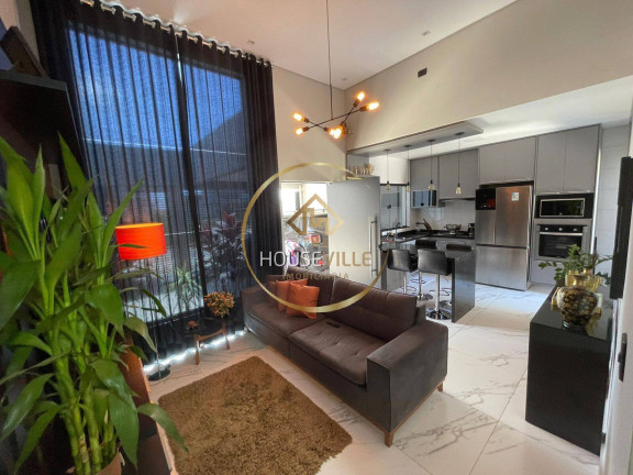 Casa com 3 Quartos à Venda, 78 m² em Setville Altos De São José - São José Dos Campos