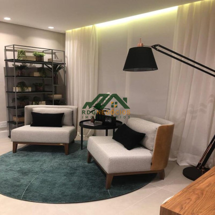 Imagem Apartamento com 3 Quartos à Venda, 113 m² em Vila Clementino - São Paulo