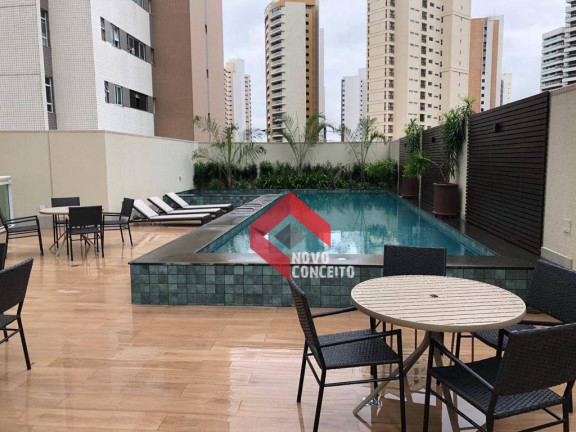 Imagem Apartamento com 2 Quartos à Venda, 76 m² em Cocó - Fortaleza