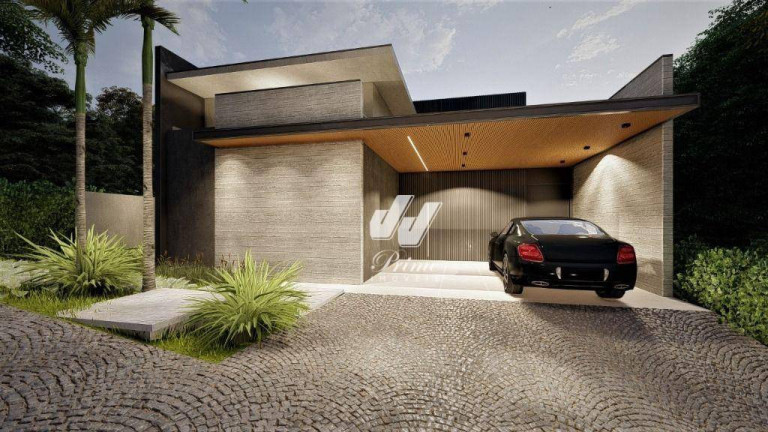 Casa com 3 Quartos à Venda ou Locação, 200 m² em Condomínio Portal Do Jequitibá - Valinhos