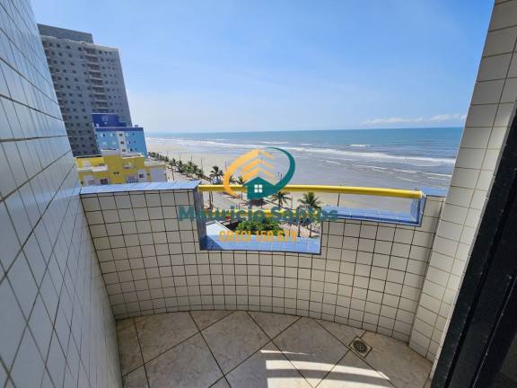Imagem Apartamento com 2 Quartos à Venda, 97 m² em Centro - Mongaguá