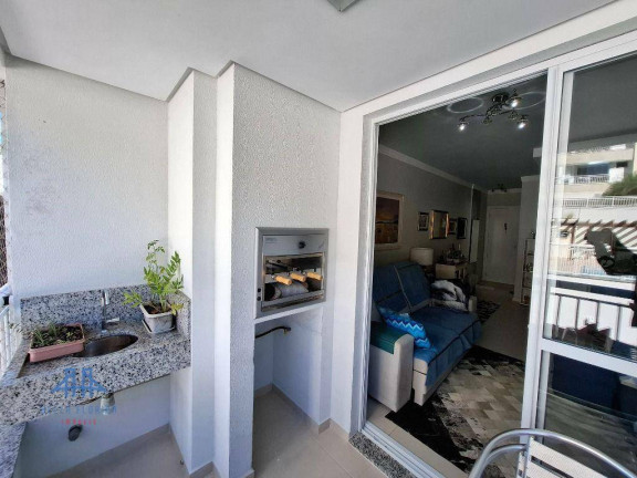 Imagem Apartamento com 2 Quartos à Venda, 81 m² em Itacorubi - Florianópolis