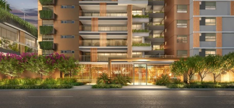 Imagem Apartamento com 4 Quartos à Venda, 252 m² em Moema - São Paulo