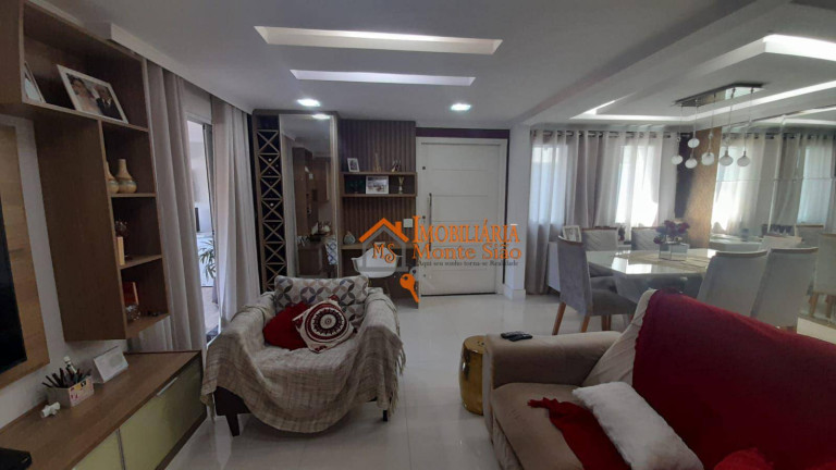 Imagem Sobrado com 3 Quartos à Venda, 380 m² em Jardim Santa Clara - Guarulhos Imagem Sobrado com 3 Quartos à Venda, 380 m² em Jardim Santa Clara - Guarulhos