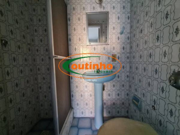 Imagem Casa com 7 Quartos à Venda, 371 m² em Rocha - Rio De Janeiro