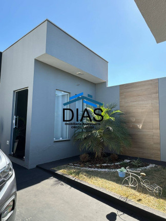 Imagem Casa com 3 Quartos à Venda, 125 m² em Parque Laranjeiras - Araraquara