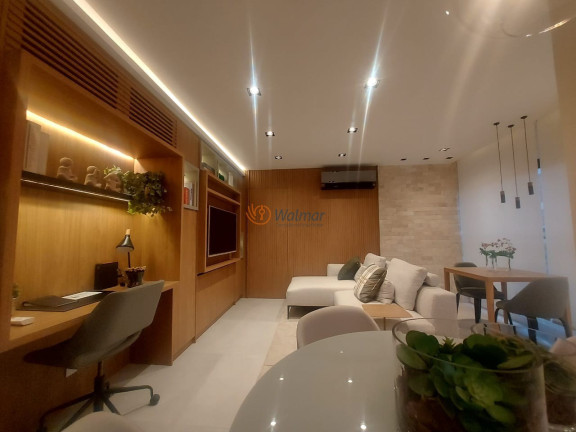Imóvel com 1 Quarto à Venda, 51 m² em Cambuí - Campinas