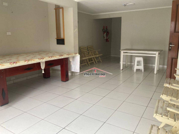 Imagem Apartamento com 1 Quarto à Venda, 47 m² em Boqueirão - Praia Grande