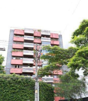 Imagem Cobertura com 3 Quartos para Alugar, 165 m² em Pinheiros - São Paulo