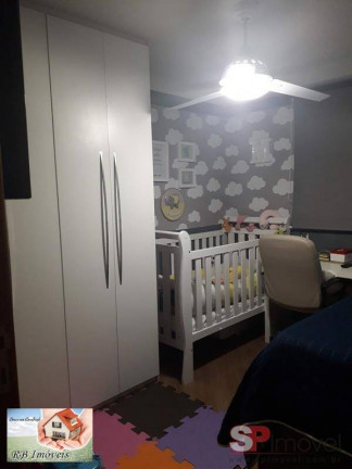 Imagem Apartamento com 2 Quartos à Venda, 56 m² em Santa Terezinha - São Bernardo Do Campo