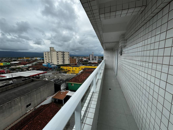 Imagem Apartamento com 2 Quartos à Venda, 68 m² em Mirim - Praia Grande