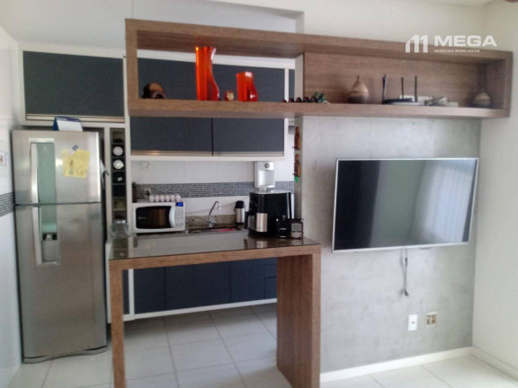 Imagem Apartamento com 2 Quartos à Venda, 60 m² em Santa Paula I - Vila Velha