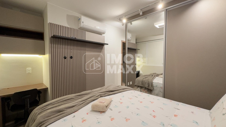 Imagem Apartamento com 1 Quarto para Alugar ou Temporada, 34 m² em Setor Noroeste - Brasília