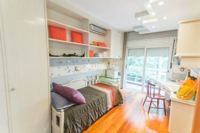 Imagem Casa com 4 Quartos à Venda, 443 m² em Alto Da Boa Vista - São Paulo