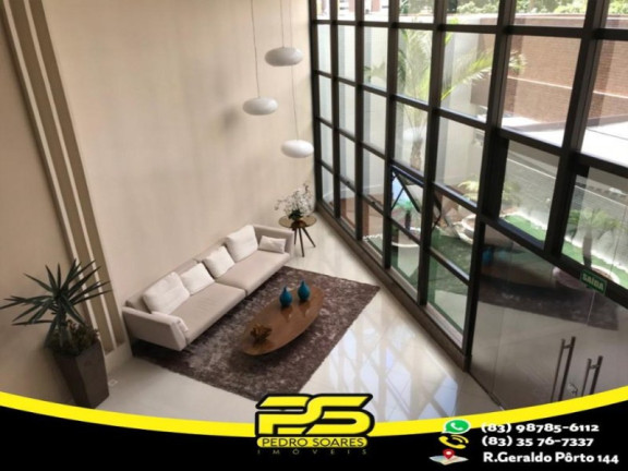 Imagem Apartamento com 4 Quartos à Venda, 165 m² em Brisamar - João Pessoa
