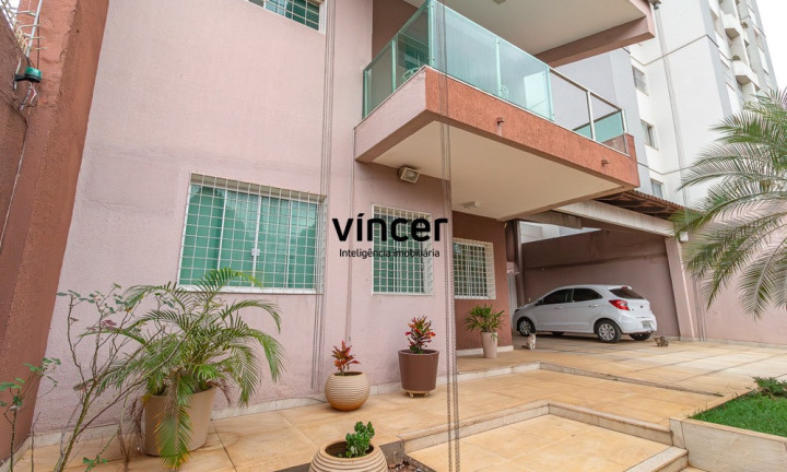 Imagem Casa com 4 Quartos à Venda, 468 m² em Jardim América - Goiânia Imagem Casa com 4 Quartos à Venda, 468 m² em Jardim América - Goiânia