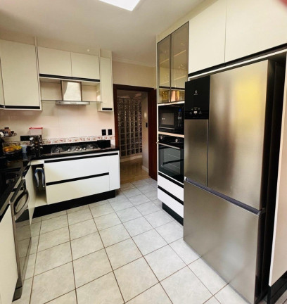 Imagem Imóvel com 4 Quartos à Venda, 520 m² em Alphaville Residencial Um - Barueri