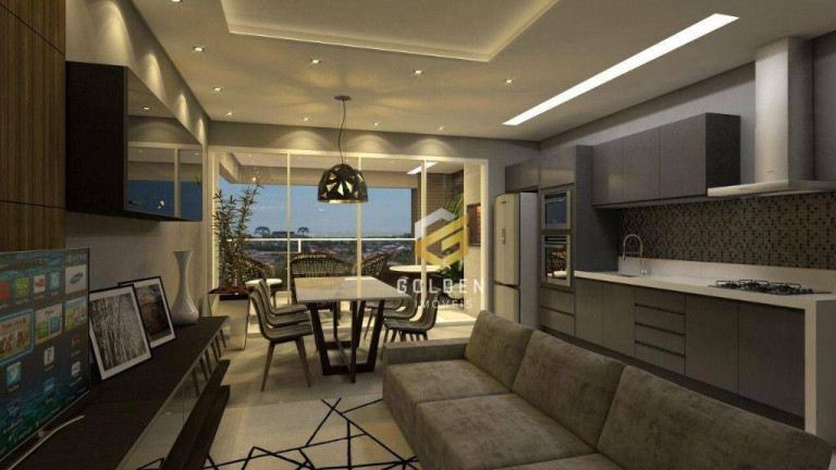 Apartamento com 2 Quartos à Venda, 84 m² em Bombas - Bombinhas