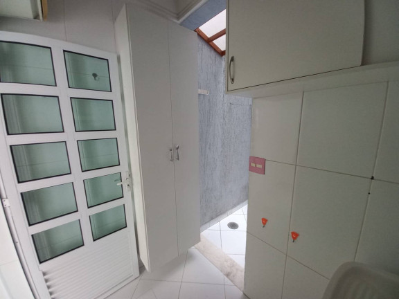 Imagem Sobrado com 3 Quartos à Venda, 133 m² em Vila Assunção - Santo André