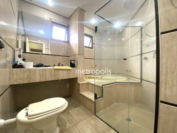 Imagem Apartamento com 3 Quartos à Venda, 147 m² em Santa Paula - São Caetano Do Sul