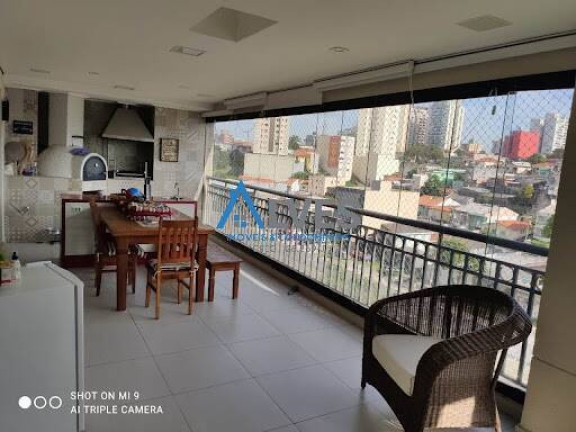 Imagem Apartamento com 3 Quartos à Venda, 250 m² em Nova Petrópolis - São Bernardo Do Campo