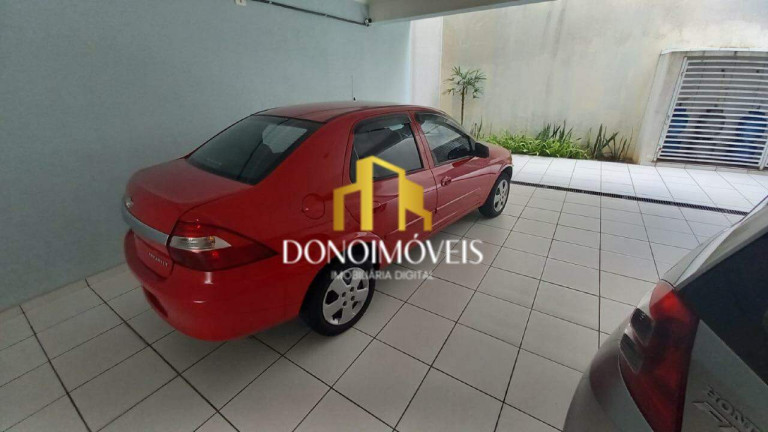 Imagem Apartamento com 2 Quartos à Venda, 56 m² em Vila Camilópolis - Santo André