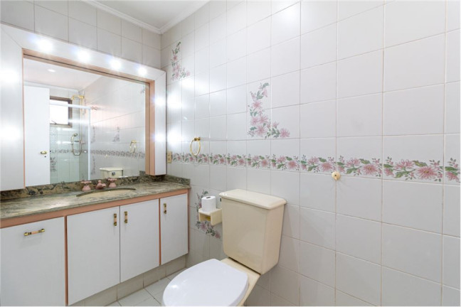 Imagem Apartamento com 4 Quartos à Venda, 182 m² em Chácara Klabin - São Paulo