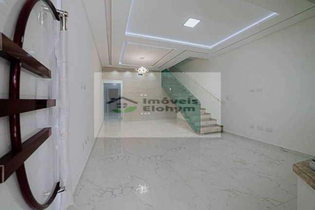 Imagem Sobrado com 2 Quartos à Venda, 136 m² em Caiçara - Praia Grande
