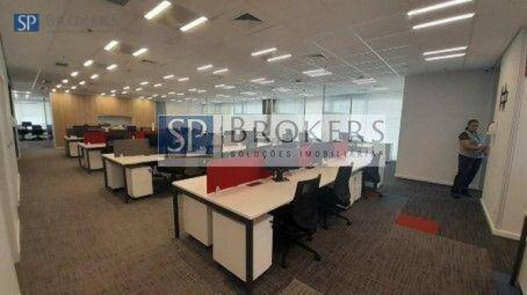 Imagem Sala Comercial para Alugar, 494 m² em Pinheiros - São Paulo Imagem Sala Comercial para Alugar, 494 m² em Pinheiros - São Paulo