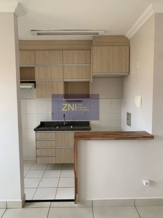Imagem Apartamento com 2 Quartos à Venda, 46 m² em Ribeirânia - Ribeirão Preto Imagem Apartamento com 2 Quartos à Venda, 46 m² em Ribeirânia - Ribeirão Preto