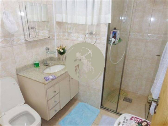 Imagem Apartamento com 3 Quartos à Venda, 110 m² em Pompeia - Santos