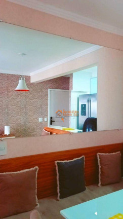 Imagem Apartamento com 3 Quartos à Venda, 86 m² em Jardim Flor Da Montanha - Guarulhos