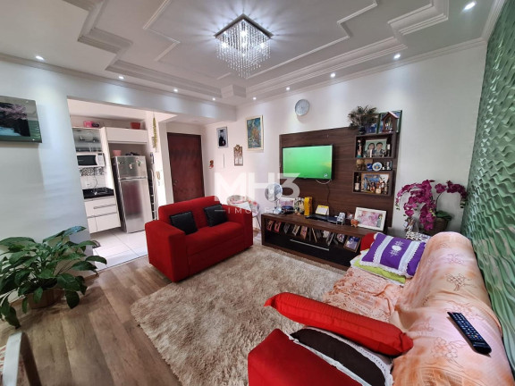 Imóvel com 2 Quartos à Venda, 65 m² em Jardim Cândido Bertini - Santa Bárbara D'oeste