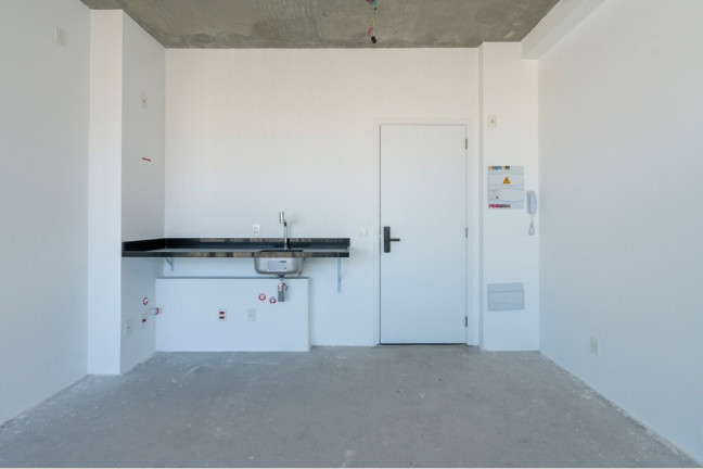 Imagem Apartamento com 1 Quarto à Venda, 42 m² em Vila Olímpia - São Paulo