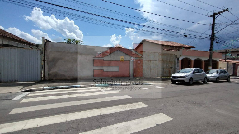 Terreno à Venda, 1.200 m² em Vila Resende - Caçapava