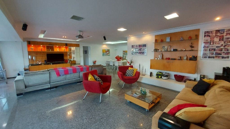 Imagem Apartamento com 3 Quartos à Venda, 204 m² em Aldeota - Fortaleza Imagem Apartamento com 3 Quartos à Venda, 204 m² em Aldeota - Fortaleza