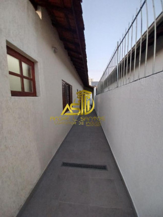Imagem Casa com 3 Quartos à Venda, 80 m² em Guilhermina - Praia Grande