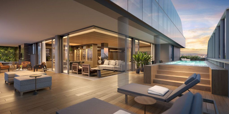Imagem Apartamento com 2 Quartos à Venda, 165 m² em Real Parque - São Paulo Imagem Apartamento com 2 Quartos à Venda, 165 m² em Real Parque - São Paulo