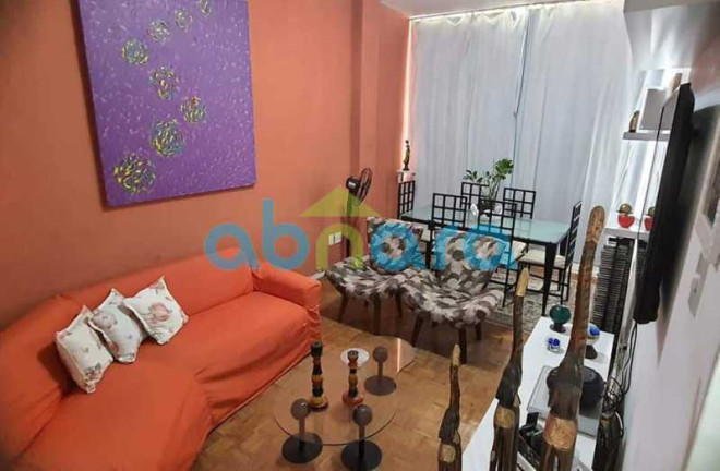 Imagem Apartamento com 1 Quarto à Venda, 60 m² em Copacabana - Rio De Janeiro Imagem Apartamento com 1 Quarto à Venda, 60 m² em Copacabana - Rio De Janeiro
