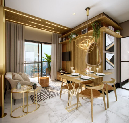 Imagem Apartamento com 1 Quarto à Venda, 24 m² em Pinheiros - São Paulo